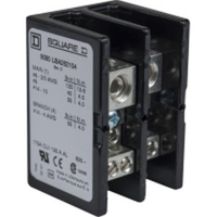 9080LBA262104 | POWER DISTRIBUTION BLOCK 600V 175A | Square D