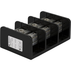 Square D 9080LBA365212 Power distribution block, Linergy, 3 pole, 2 line, 12 load, 760A CU, 620A AL, 600 V | Blackhawk Supply