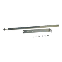 9421LS13 | Circuit Breaker Mechanism, rotary handle, long shaft, support bracket included, for PowerPact B, H, J, L circuit breaker | Square D