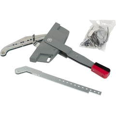Square D 9422A7 Operating mechanism, flange mounted, variable depth, handle mechanism, 12 inch handle, NEMA 1, 3R, 4 sheet steel and 12 enclosure | Blackhawk Supply