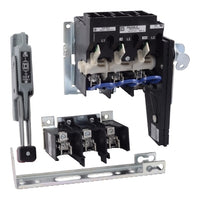 9422ATCF301 | Switch A1 Handle+Mech Fuse 30A 250Vac | Square D