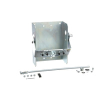 9422RS1 | Disconnect mechanism, circuit breaker, variable depth, 600A, 3 pole, operator only, for PowerPacT D and L breakers | Square D