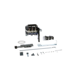 Square D 9422TDF63 Operating mechanism, flange mounted, variable depth, 60A, 600 V, H, K, J, R fuse holder, switch mechanism | Blackhawk Supply