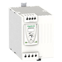 ABL8WPS24200 | Power Supply, 24VDC, Phaseo Regulated SMPS, 3 Phase, 20A | Square D by Schneider Electric