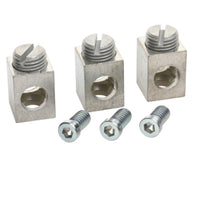 AL100FA | FA / LA CIRCUIT BREAKER MECHANICAL LUG KIT (3) | Square D