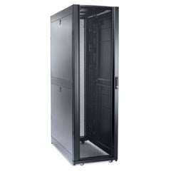 APC AR3300 APC NetShelter SX, Server Rack Enclosure, 42U, Black, 1991H x 600W x 1200D mm | Blackhawk Supply