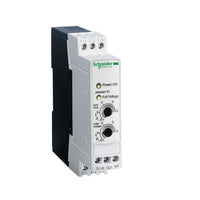 ATS01N106FT | Altistart 01 Soft Start (ATS01), for Asynchronous Motor, 6A, 110-480V, 0.5-3 HP, 0.75-3.0 kW, Single-phase, Integrated Bypass, w/Heat Sink | Square D