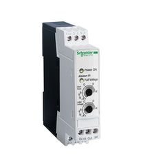 Square D ATS01N106FT Altistart 01 Soft Start (ATS01), for Asynchronous Motor, 6A, 110-480V, 0.5-3 HP, 0.75-3.0 kW, Single-phase, Integrated Bypass, w/Heat Sink | Blackhawk Supply