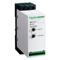 Square D ATS01N125FT Altistart 01 Soft Start (ATS01), for Asynchronous Motor, 25A, 110-480V, 2-11 HP, 2.2-11 kW, Single-phase, Integrated Bypass, w/Heat Sink | Blackhawk Supply