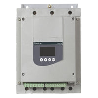 ATS48D47Y | Altistart 48 Soft Start (ATS48), for Asynchronous Motor, 208-690V, 10-40HP, 9-37kW, Triple-phase, External Bypass, w/Heat Sink | Square D by Schneider Electric