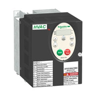 ATV212HU15N4 | Altivar 212 VFD, 2 HP/3.7 amps, 380/480 VAC Three Phase Input/Output, IP20 | Square D