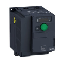 ATV320U22M2C | Variable Speed Drive ATV320, 2.2 kW, 200-240V, 1-Phase, Compact | Square D