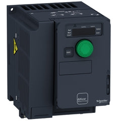 Square D ATV320U22M3C Variable speed drive, Altivar Machine ATV320, 2.2 kW, 200...240 V, 3 phases, compact | Blackhawk Supply