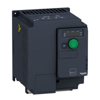 ATV320U40M3C | Variable speed drive, ATV320, 4 kW, 200…240 V, 3 phases, compact | Square D by Schneider Electric