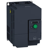ATV320U55M3C | Variable Speed Drive ATV320, 5.5 kW, 200V, 3-Phase, compact | Square D