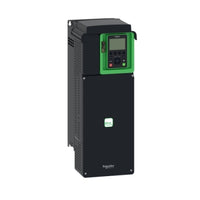ATV630U75M3 | ATV630 VFD, 10 HP/ 32.7 FLA, 230VAC, with LCD Keypad, NEMA 1 | Square D by Schneider Electric