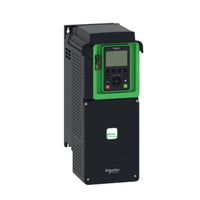 ATV630U55M3 | ATV630 VFD, 7.5 HP/ 25.4 FLA, 230VAC, with LCD Keypad, NEMA 1 | Square D
