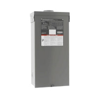 B125RB | Circuit breaker enclosure, PowerPacT B, 15 to 125A, 2 or 3 poles, NEMA 3R | Square D
