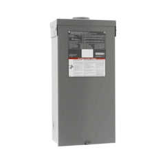 Square D B125RB Circuit breaker enclosure, PowerPacT B, 15 to 125A, 2 or 3 poles, NEMA 3R | Blackhawk Supply