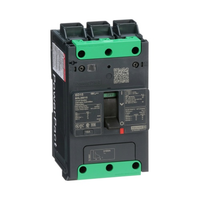 BDL36015 | PowerPact B Circuit Breaker, 15A, 3P, 600Y/347V AC, 14kA at 600Y/347 UL,EverLink | Square D