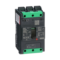 BDL36020 | PowerPact B Circuit Breaker, 20A, 3P, 600Y/347V AC, 14kA at 600Y/347 UL EverLink | Square D