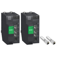 BMEH584040K | redundant processor kit, Modicon M580, 16MB, 61 Ethernet devices, 16 Remote I/O racks (X80 & Quantum I/O) | Square D