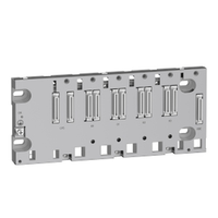 BMEXBP0400 | Rack X80, 4 slots, Ethernet backplane | Square D
