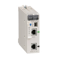 BMXP342020 | Processor Module M340 - Max 1024 Discrete + 256 Analog I/O - Modbus - Ethernet | Square D