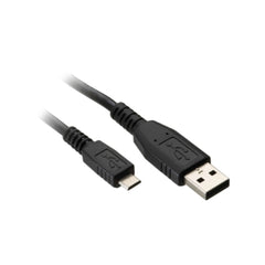 Square D BMXXCAUSBH018 Modicon M340 automation platform, Modicon M262, USB PC or terminal connecting cable, for processor, 1.8 m | Blackhawk Supply