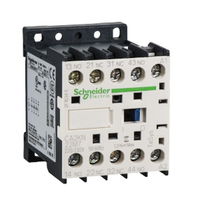 CA2KN22L7 | TeSys K control relay, 2 NO + 2 NC, <= 690 V, 200 V AC coil | Square D