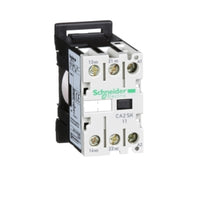 CA2SK11T7 | TeSys SK control relay, 1 NO + 1 NC, <= 690 V, 480 V AC coil | Square D by Schneider Electric