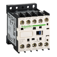 CA3KN31JD | ELECTROMAGNETIC RELAY | Square D
