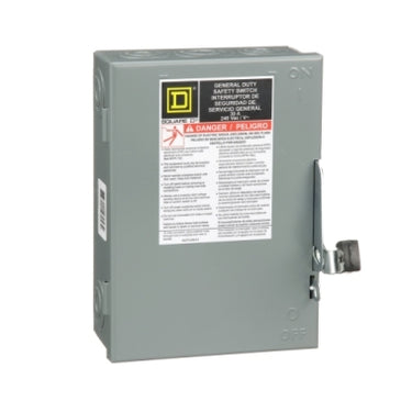Square D | D221N