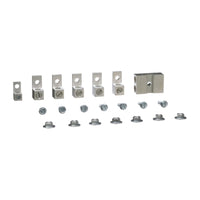 DASKGS100 | Low voltage transformer accessory, mechanical lug kit, 100A, 1/0 AWG to 14 AWG, 5 lugs | Square D