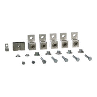 DASKGS250 | Mechanical Lug Kit, 250A, 1 Phase Primary-3-Phase Wye or Delta Secondary Transformer | Square D