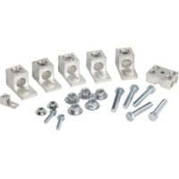 DASKGS250 | Mechanical Lug Kit, 250A, 1 Phase Primary-3-Phase Wye or Delta Secondary Transformer | Square D