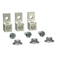 DASKP100 | Mechanical Lug Kit - 100A - 1 or 3Ph Delta Pri-1Ph or 3Ph Delta Sec Transformer | Square D