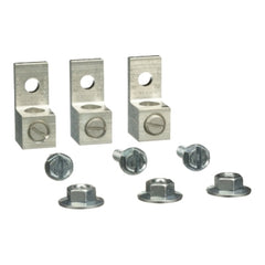 Square D DASKP100 Mechanical Lug Kit - 100A - 1 or 3Ph Delta Pri-1Ph or 3Ph Delta Sec Transformer | Blackhawk Supply