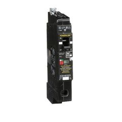 Square D ECB14015G3 Powerlink G3 Controllable Circuit Breaker, 480 VAC, 15 Amp, 1 Pole  | Blackhawk Supply