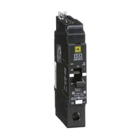 EDB14015 | Miniature Circuit Breaker, 15A, 1-Pole, 277V, 18/25kA, Bolt-on Mount | Square D