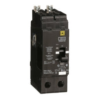 EDB24125 | E-Frame Miniature circuit-breaker 125A, 2P, 480Y/277V, 18/25kA, Bolt-on Mnt | Square D