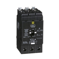 EDB34030 | Miniature Circuit Breaker, 30A, 3-Pole, 480Y/277V AC, 18/25kA, Bolt-on Mount | Square D