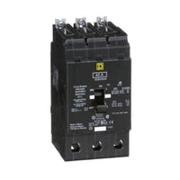 EDB34040 | Miniature Circuit Breaker, 40A, 3-Pole, 480Y/277V AC, 18/25kA, Bolt-on Mount | Square D