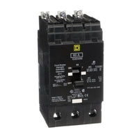 EDB34060 | Miniature Circuit Breaker, 60A, 3-Pole, 480Y/277V AC, 18/25kA, Bolt-on Mount | Square D