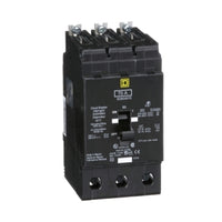 EDB34070 | Miniature Circuit Breaker, 70A, 3-Pole, 480Y/277V AC, 18/25kA, Bolt-on Mount | Square D