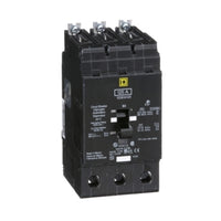 EDB34125 | Miniature Circuit Breaker, 125A, 3-Pole, 480Y/277V AC, 18/25kA, Bolt-on Mount | Square D