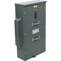 EZM1400TB | EZ meter, center main unit, 400 A, 1 PH, 3 wire, main lugs, N3R, busbar, Al | Square D