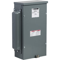 EZM3225TB | METERING EZM TERMINAL BOX 225A 3 PHASE | Square D by Schneider Electric