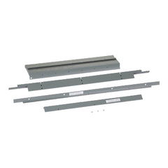 Square D FK400 All in one accessory, QO, flange kit, semiflush, ringed or ringless, 400 A only | Blackhawk Supply