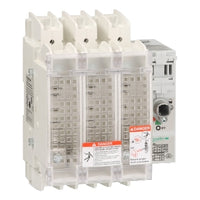 GS2JU3N | Disconnect Switch Fusible 600V 100A 3P | Square D